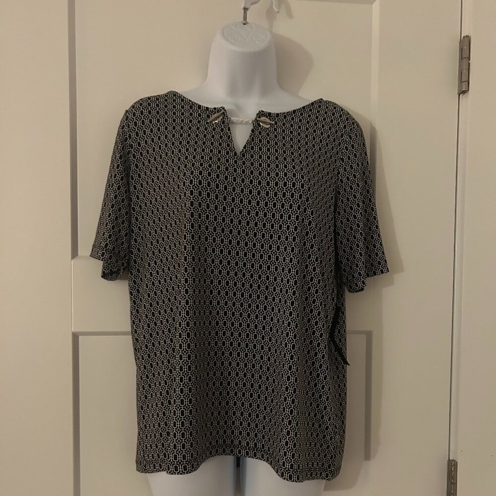 Tahari Blouse
